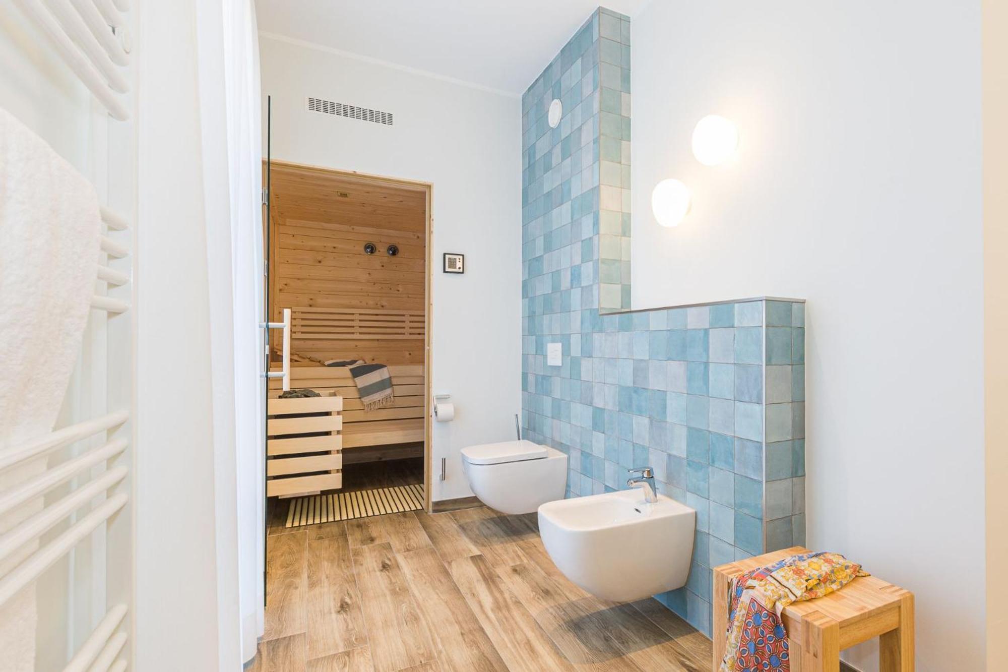 Luxus-SPA-OG-Fewo QUARTIER 4  Göhren-Lebbin Exterior foto